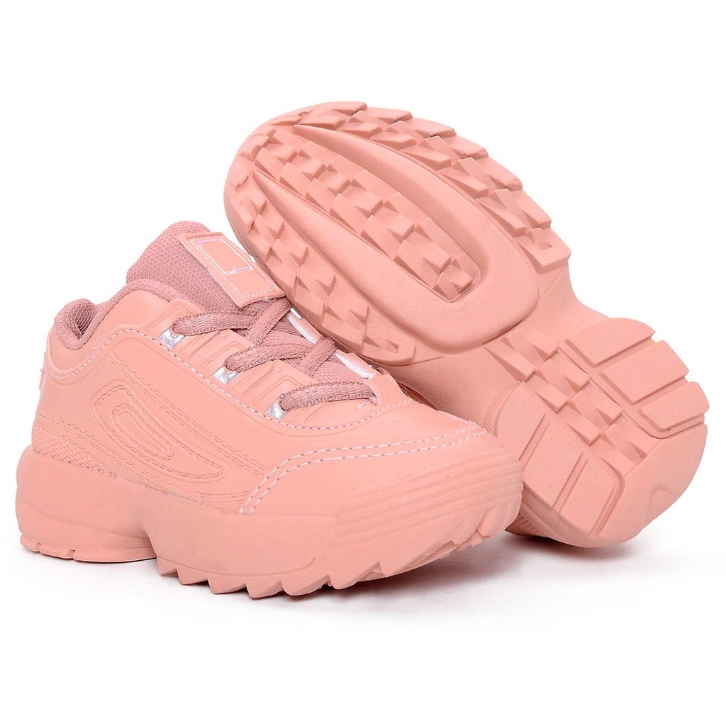 Tenis infantil best sale ideal para escola