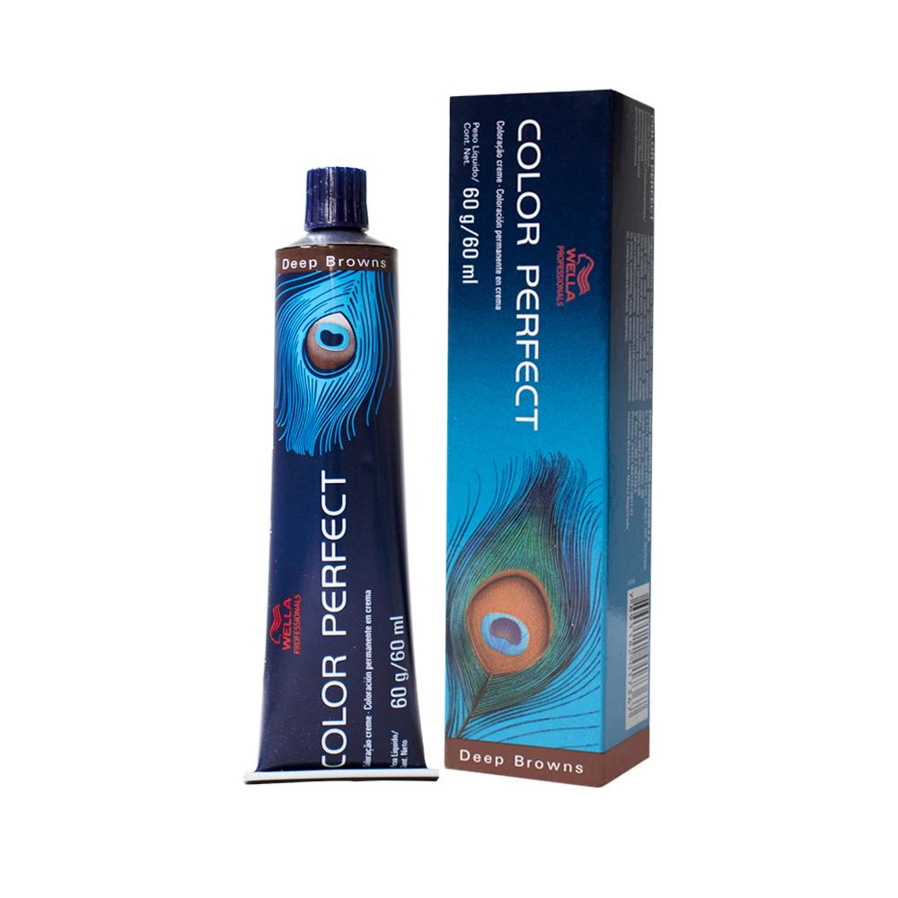 Wella Professionals Color Perfect 5/77 Coloração 60g