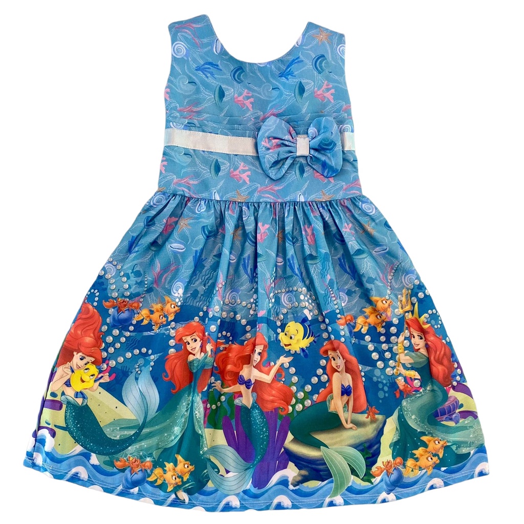 Vestido Ariel Promoção em Oferta na Shopee
