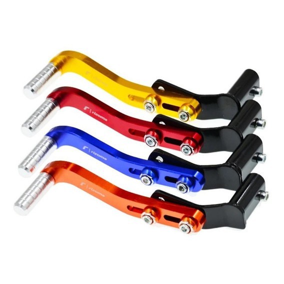 Pedal Cambio Passador Moto Trocador Marcha Esportivo em Oferta na Shopee