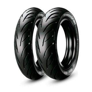 Par Pneu Twister Fazer 130/70-17 + 110/70-17 Ira Masked Sem câmara em Oferta na Shopee