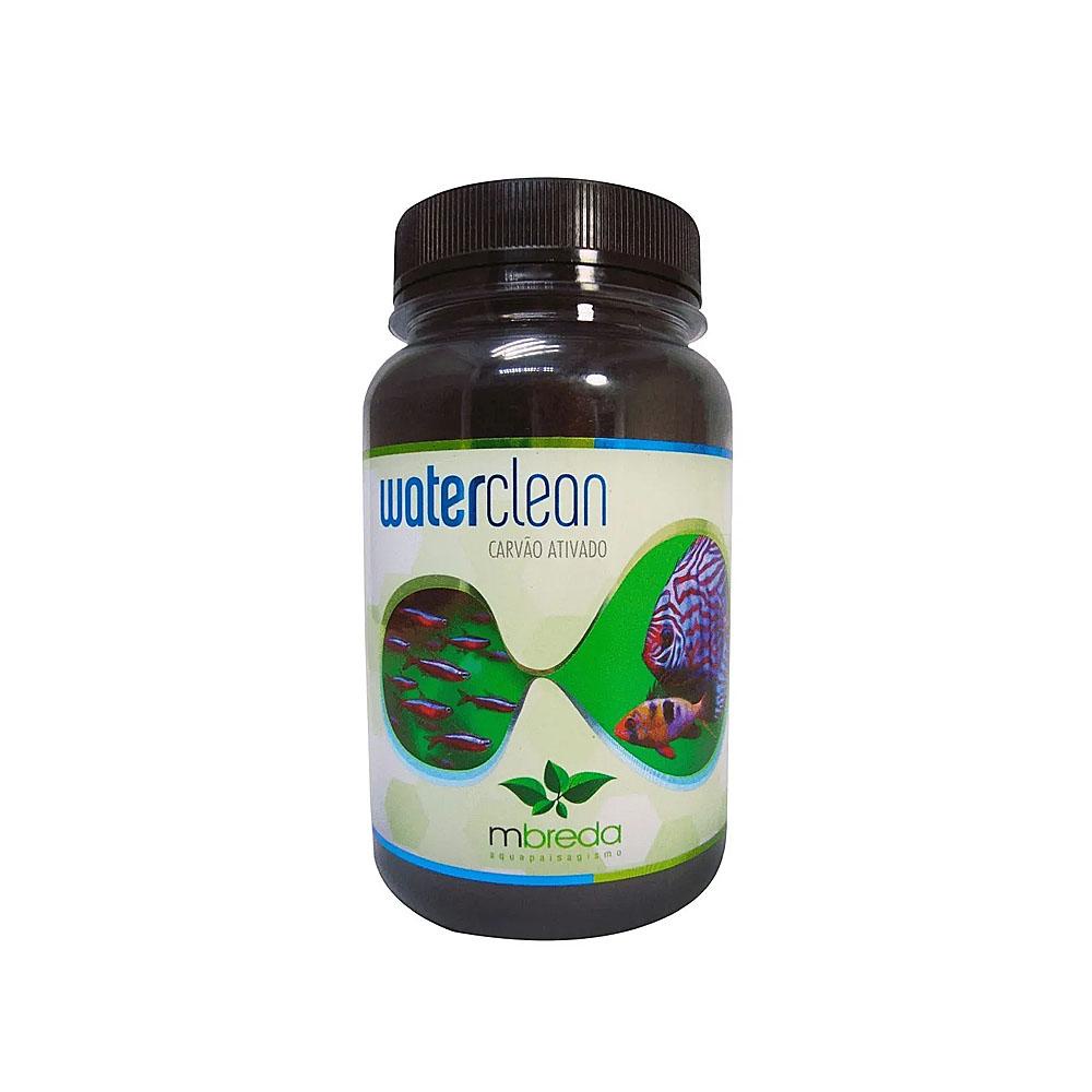 Carvão Ativado Mbreda Waterclean 250g