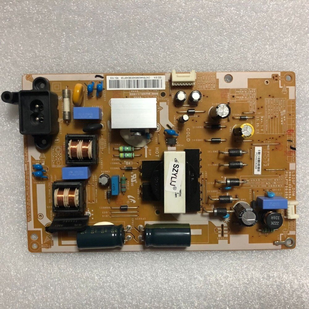 Placa Fonte TV SAMSUNG - BN44-00665A - UN32FH5203G