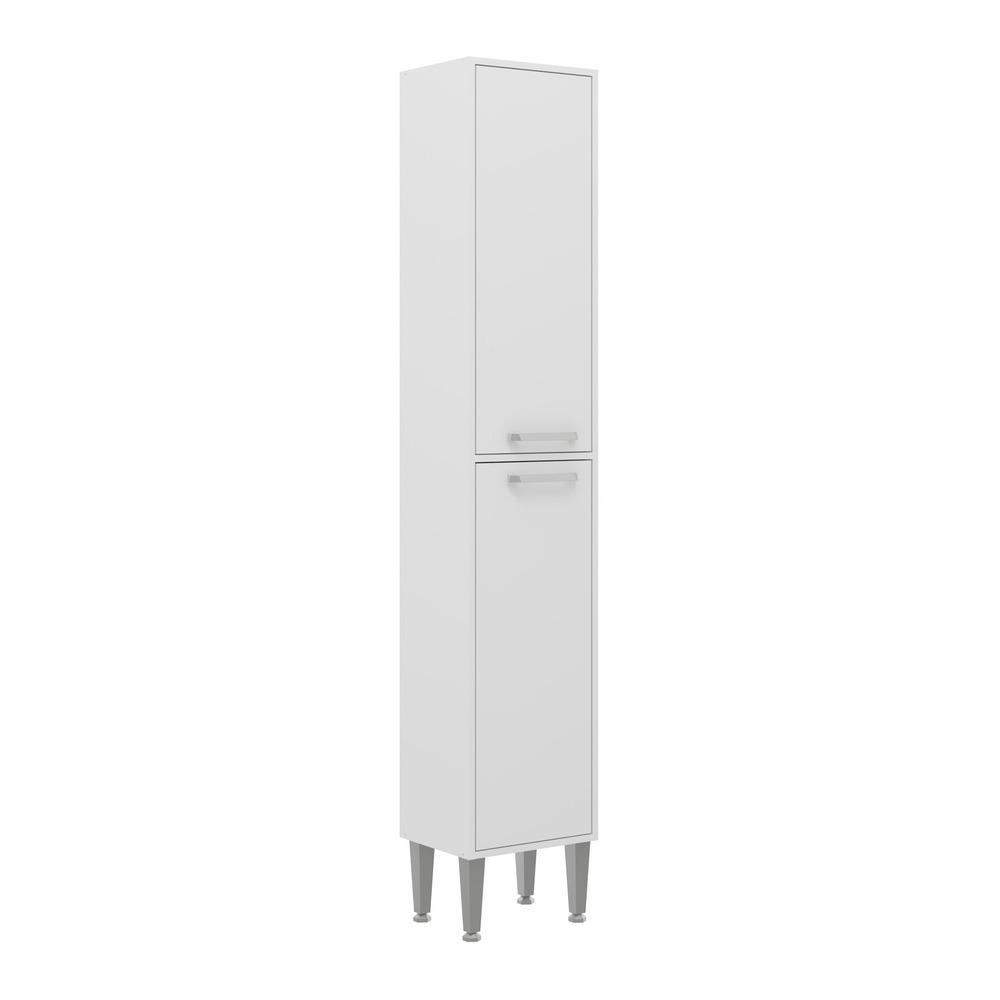 Paneleiro com 2 Portas Multimóveis Xangai FG3052 Branco em Oferta na Shopee