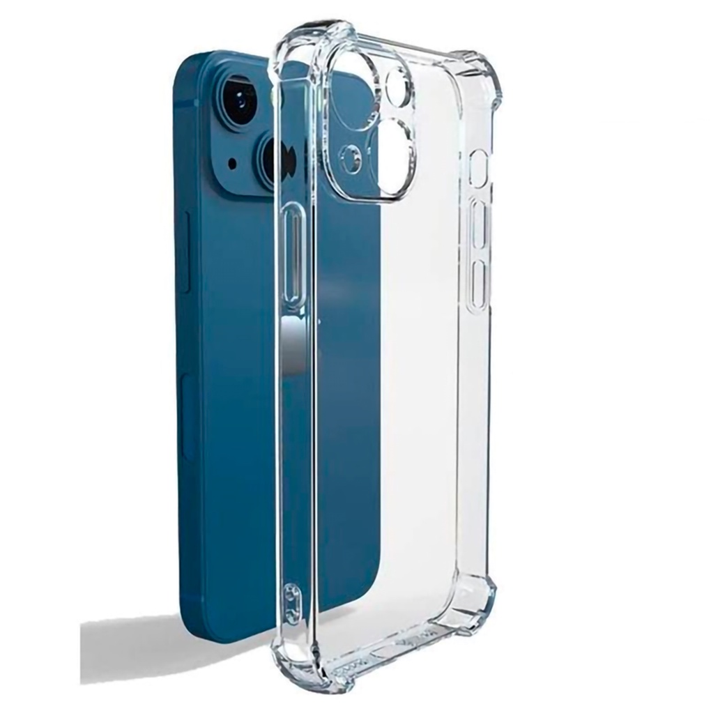 Capa Capinha Tpu Silicone Anti Impacto Transparente para Toda Linha Iphone 5G 5S 5SE 6G 6S 7G 8G SE 2020 6G PLUS 6S PLUS X XS 7 Plus 8 Plus Linha 11 12 13 14