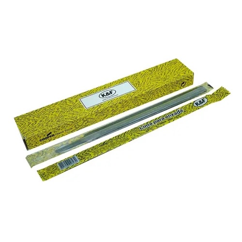 Lima K&f Para Afiar Enxada Facão Machado Foice Faca Lima Original Lima KF