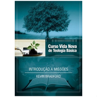Curso Vida Nova de Teologia Básica | Vol. 14: Introdução a missões em Oferta na Shopee