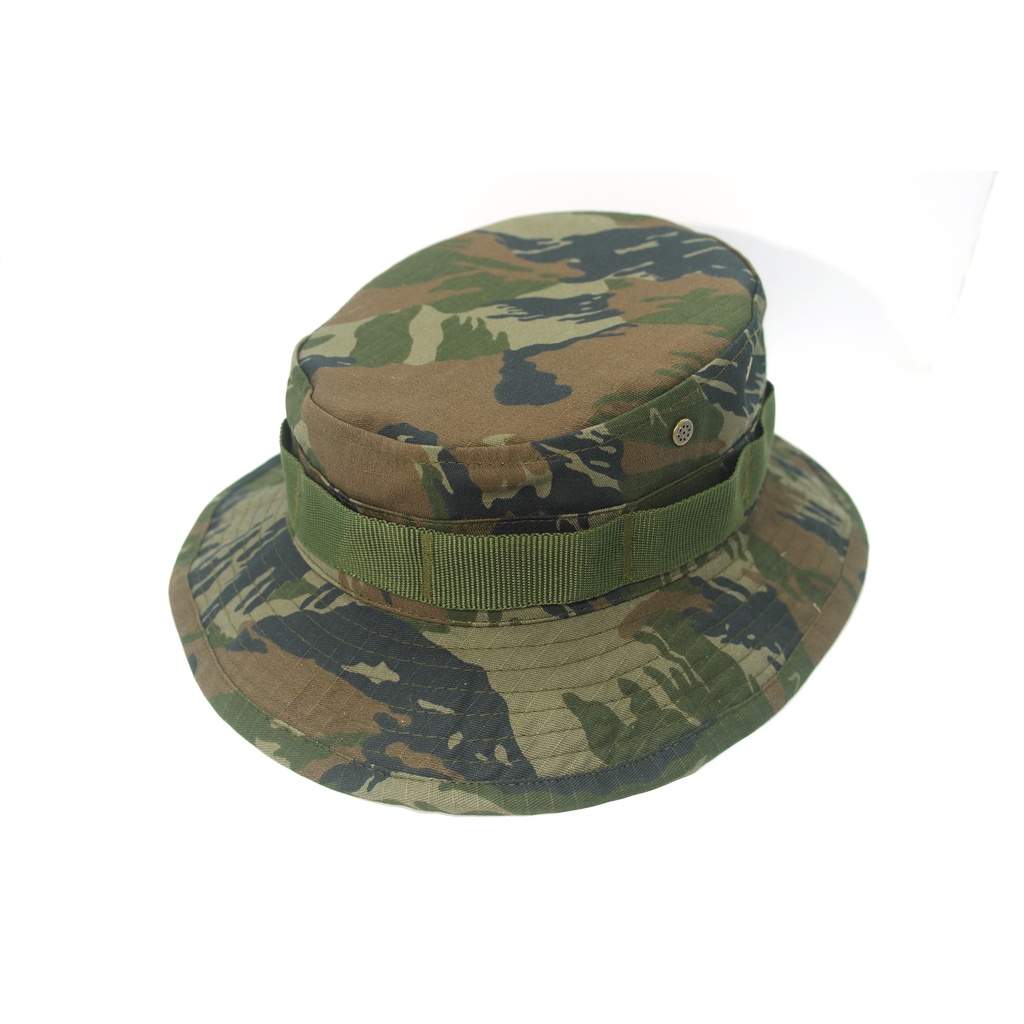 Chapeu Tatico Boonie Hat Lizard Força aérea