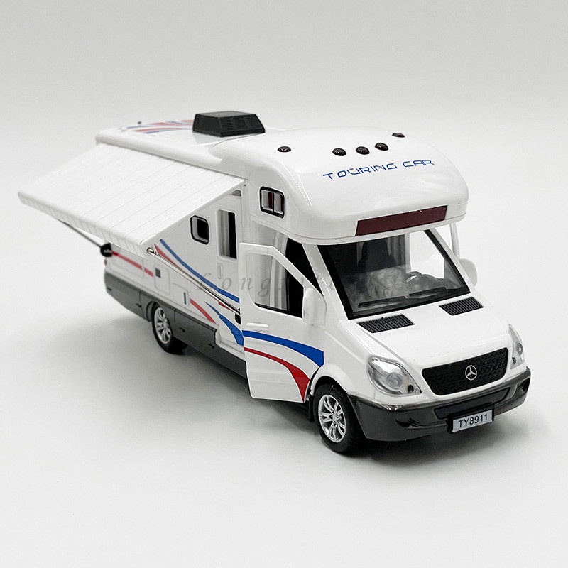 Diecast camper clearance van