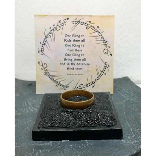 Figura de um Anel - Comprar com Melhor Preço em Anéis