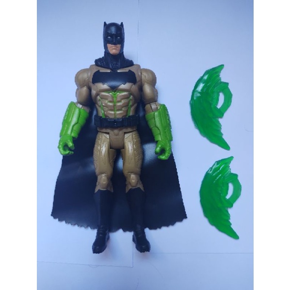 Boneco Batman Verde Mattel | Shopee Brasil