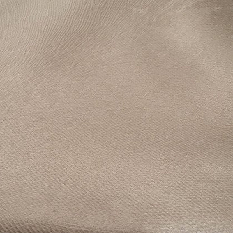 Puf Puff Para Sala Redondo Pé Palito Suede Várias Cores Top · foto 2