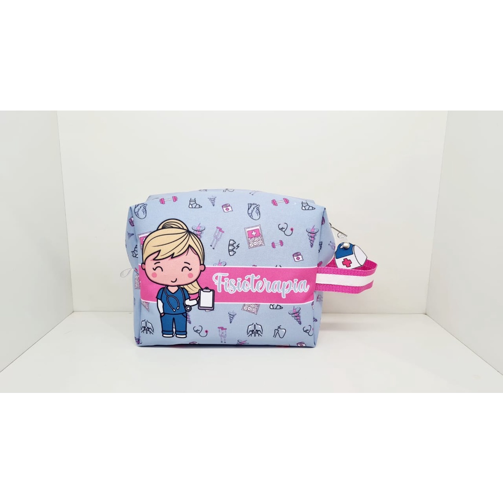 Necessaire Box GG Fisioterapia