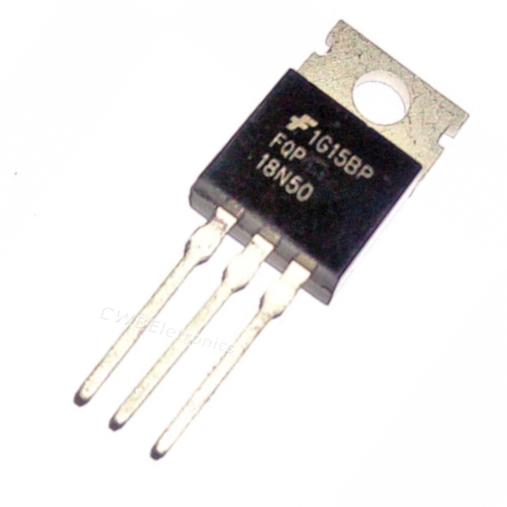 Transistor Fet Mosfet P18n50 m (1 Peça) P18 N50 18n50
