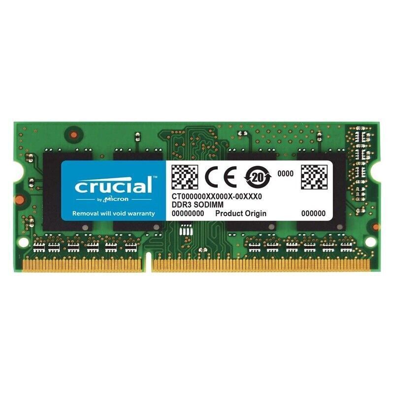 Crucial DDR4 RAM 16GB 2133mhz Memória Para Notebook SO-DIMM PC4-17000S