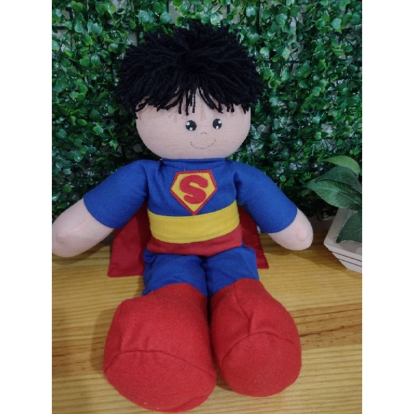 Boneco Super homem/Decoração/Boneco