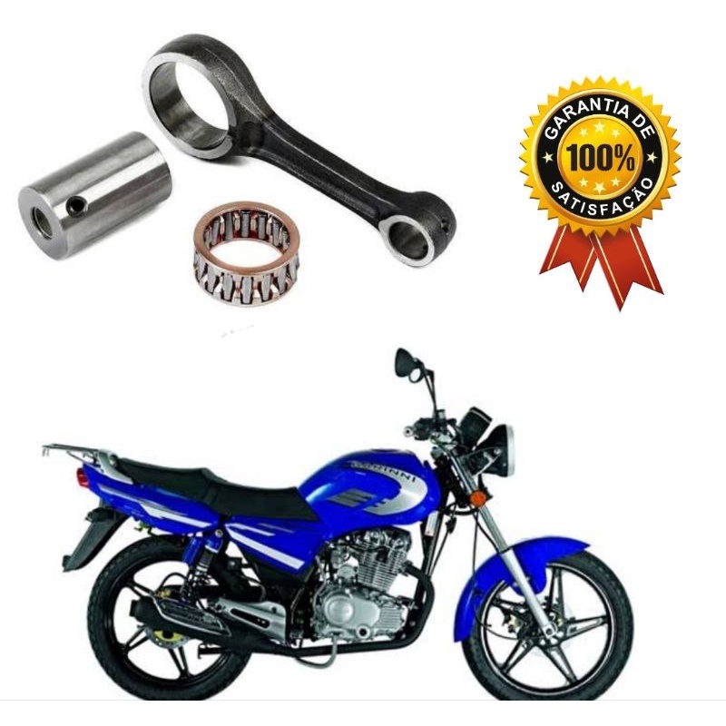 Biela Completa Garinni Gr 150 St