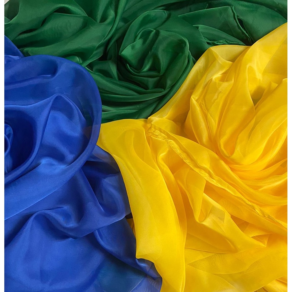 O que é Cortina Verde Amarelo? Guia e Onde Comprar | BuscaProdutos