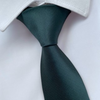 Gravata Verde Musgo