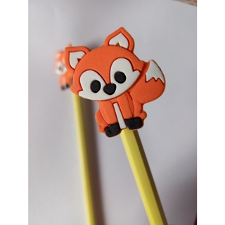 Kit 10 Lápis Lembrancinha Raposinha Raposa O Pequeno Príncipe em Oferta na Shopee