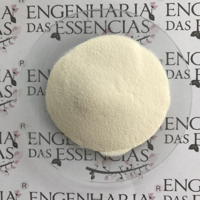 Goma Xantana Vegan - 50 gramas : USO COSMÉTICO NÃO É DE USO ALIMENTÍCIO