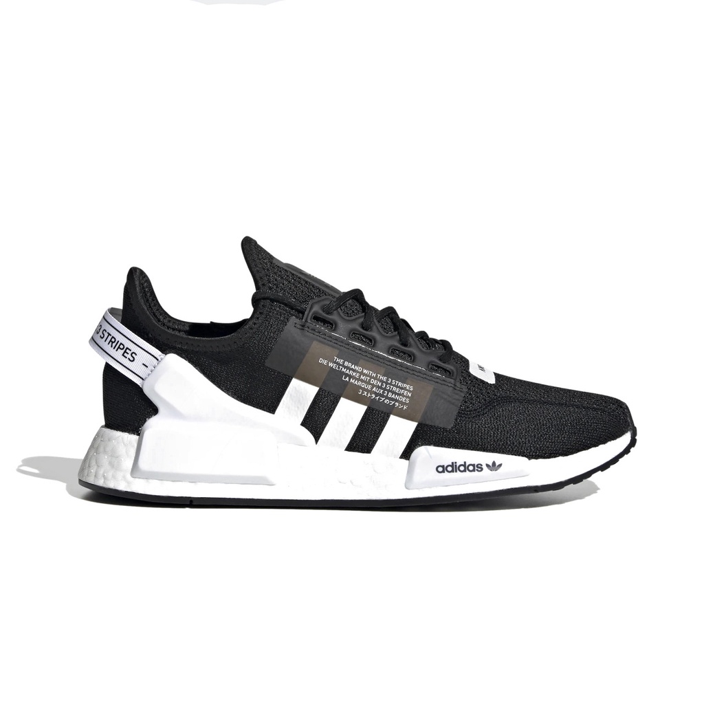 Tênis Adidas Nmd Branco Unissex Envio Imediato Preço Bom