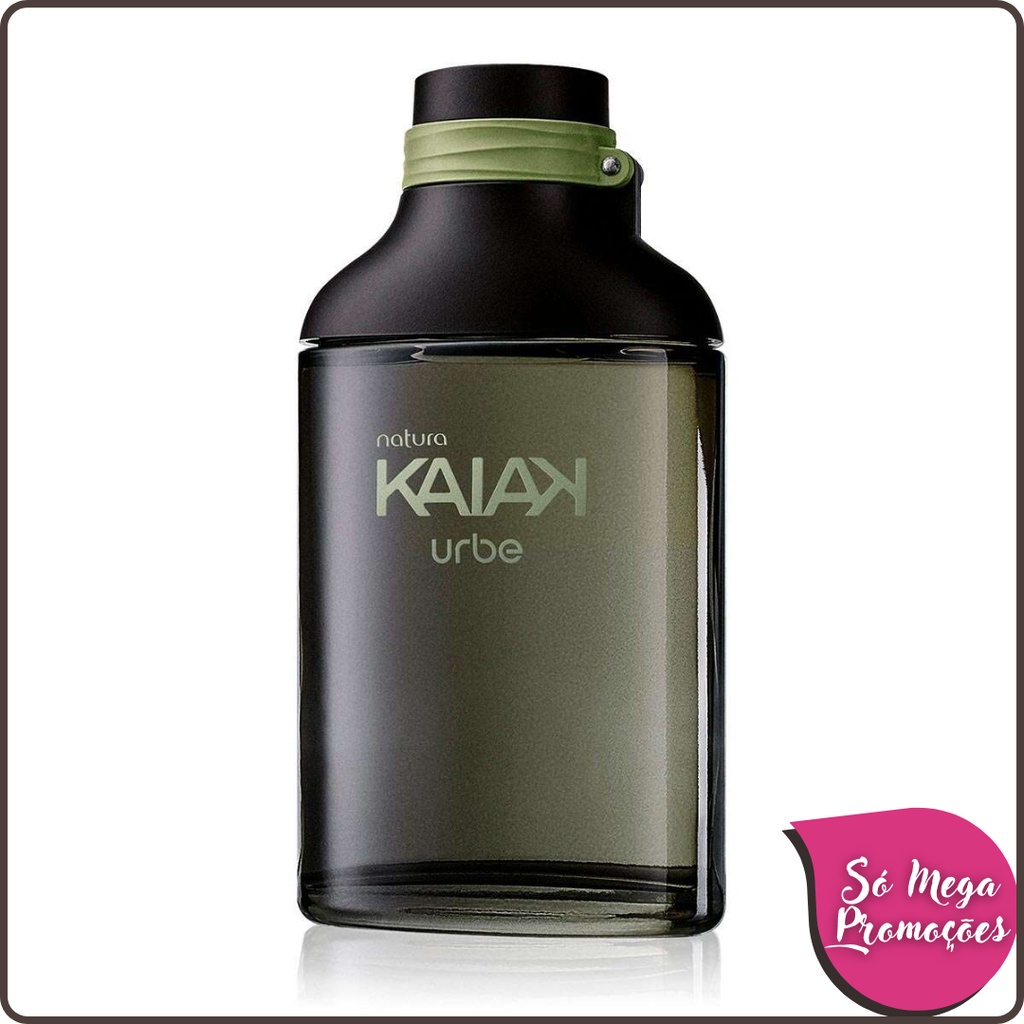 Kaiak Urbe Natura Colônia Masculino - 100 ml