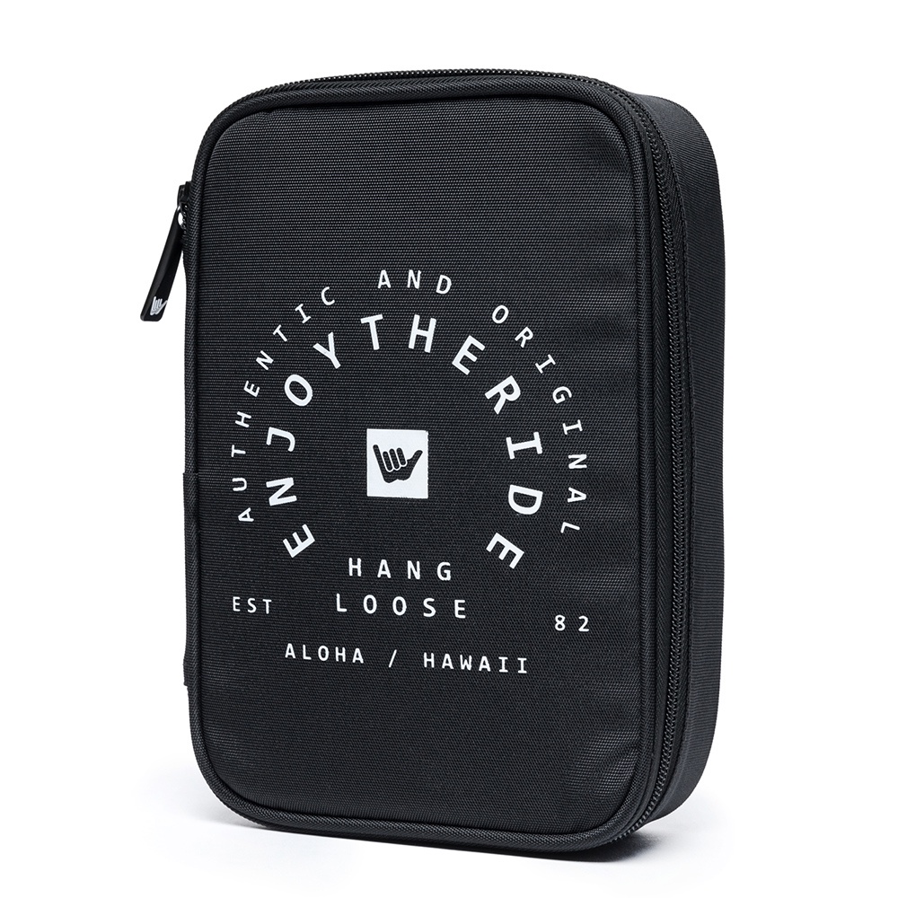 Estojo Hang Loose Kekoa Escolar 100 lápis Resistente