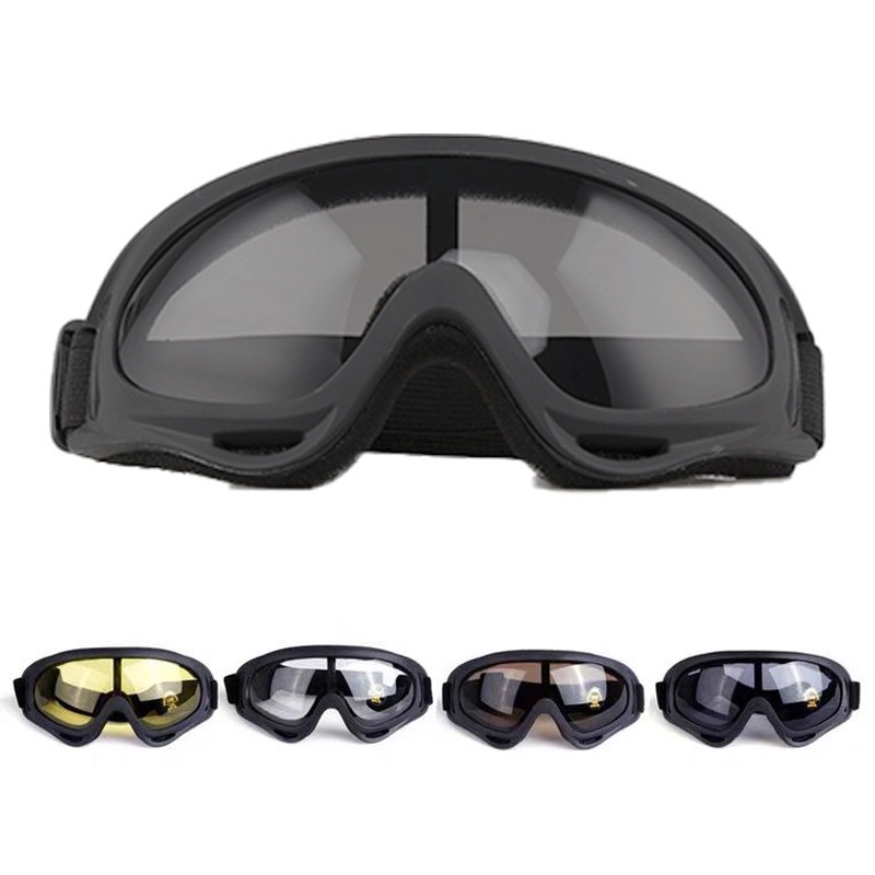 Óculos De Proteção Para Motocicletas Masculinos