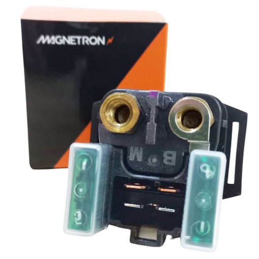 Relé de Partida Fazer 250 2011-2017 / Teneré 250 2011-2019 Magnetron em Oferta na Shopee