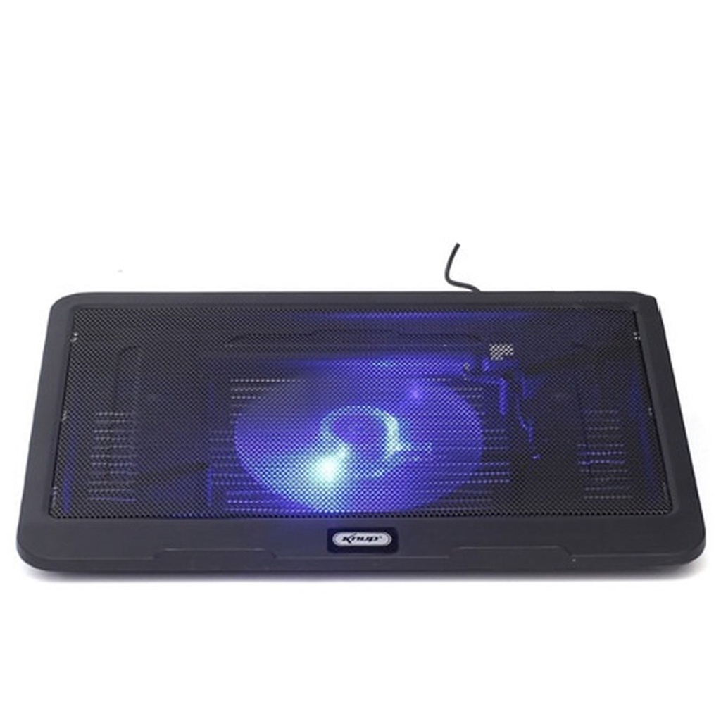 Suporte Para Notebook Com Cooler Até 15,4'' Knup Kp-9014