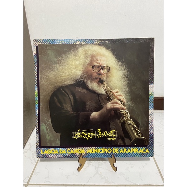 LP Hermeto Pascoal e Grupo - Lagoa da Canoa Município de Arapiraca (1984)