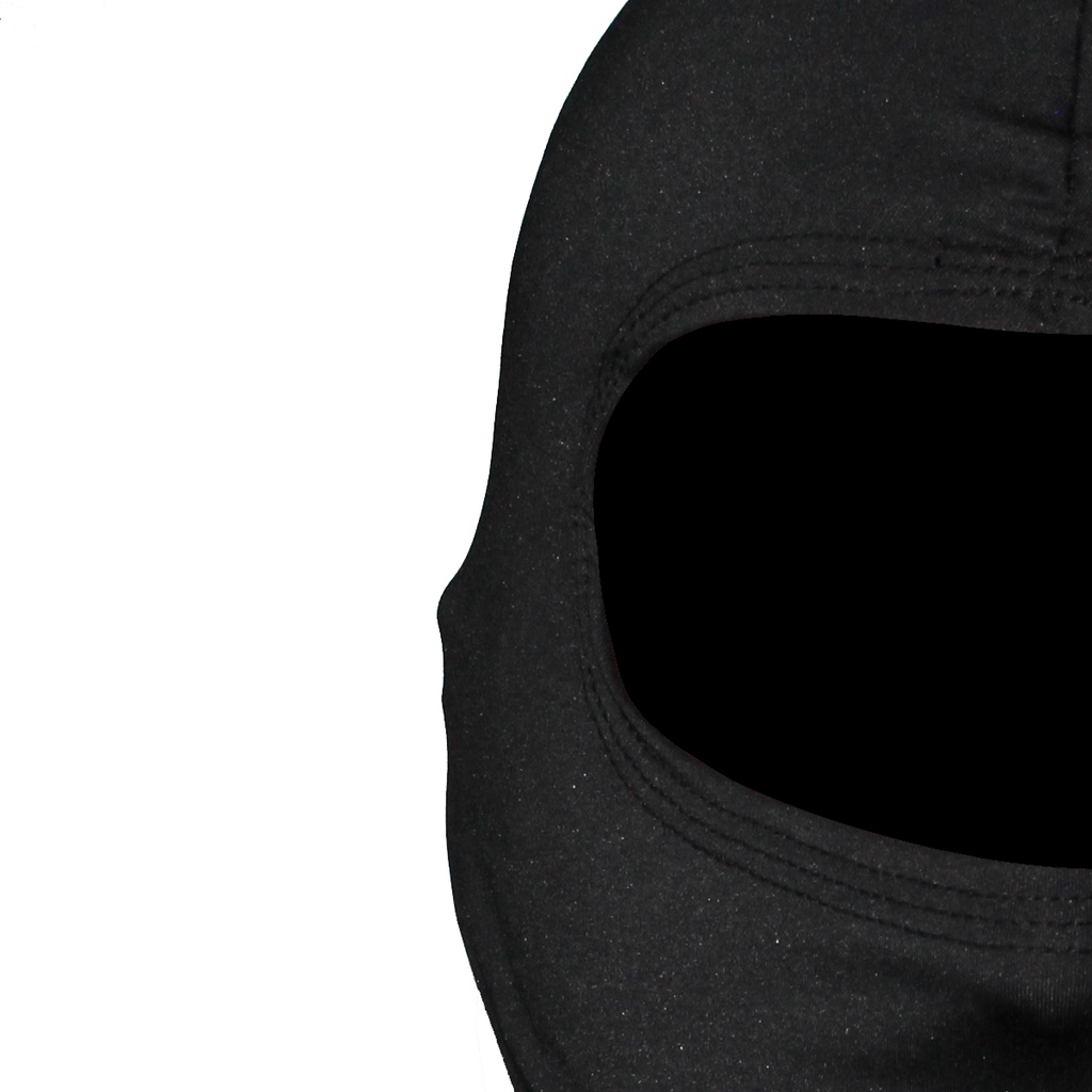 Balaclava touca ninja bandana com proteção solar UV50+ para ciclistas e motoboys protege do frio · foto 2