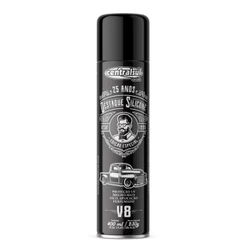 Silicone Spray Perfumado V8 Centralsul 400ml