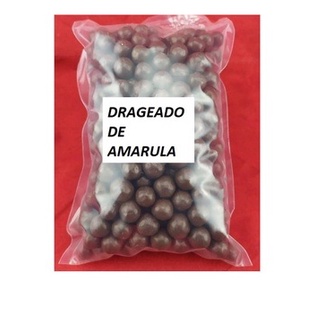 Drageado Licor de Amarula com Chocolate ao Leite 200g em Oferta na Shopee