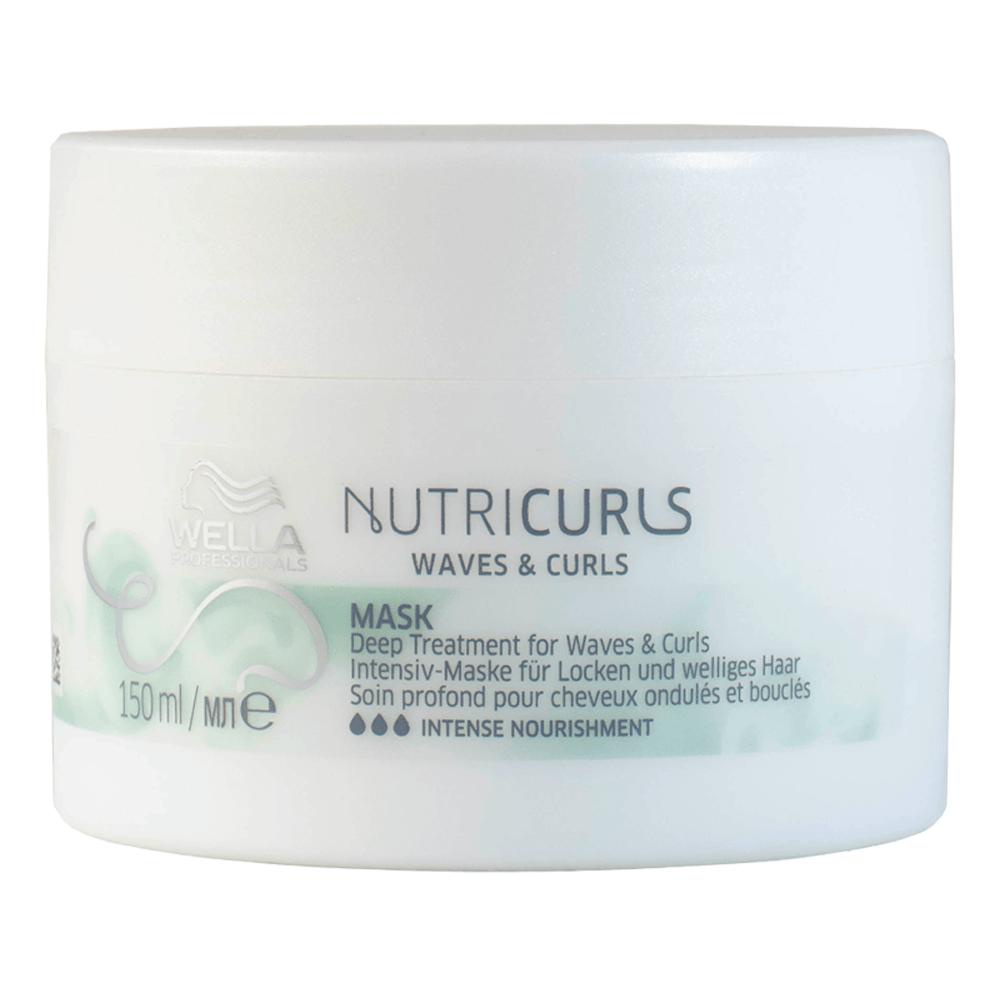 Wella Professionals Nutricurls Máscara 150ml