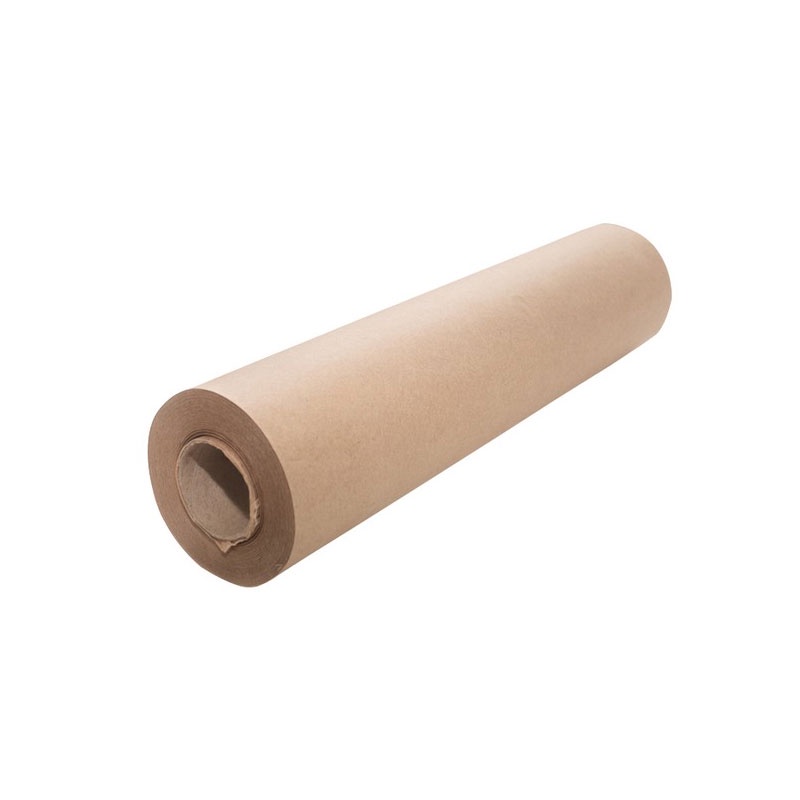 Bobina de papel kraft puro 60cm Ribeirão Preto