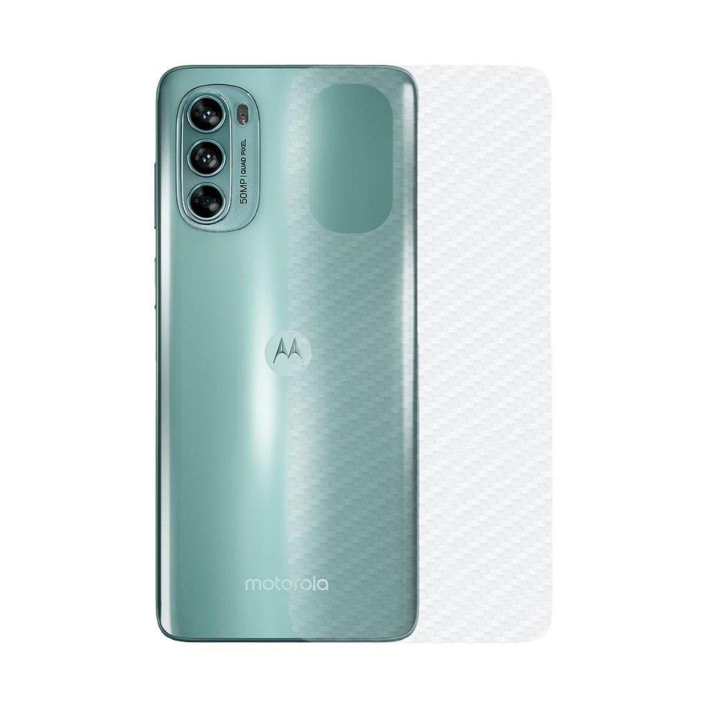 Película para Motorola Moto G62 - Traseira de Fibra de Carbono - Gshield