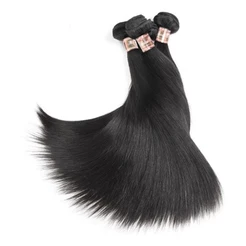 Cabelo Humano Liso Na Tela 50cm - 100 Gramas Promoção