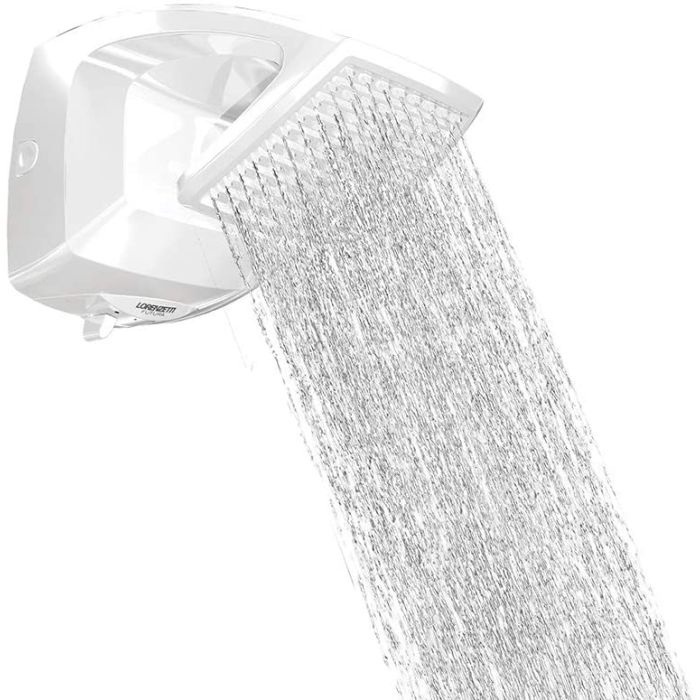 Chuveiro Ducha Futura Multitemperaturas OU eletrônica  127V ou 220V LORENZETTI em Oferta na Shopee