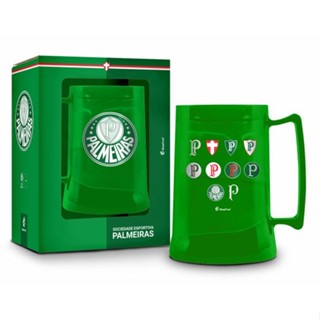 CANECA GEL 300ML  PALMEIRAS ESCUDOS