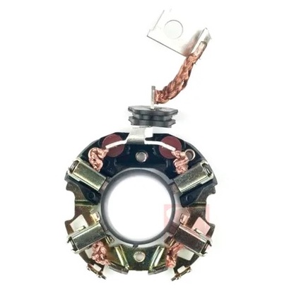 Porta Escova Motor De Partida Palio 1.6 Gol 1.8 Kadett 2.0 em Oferta na Shopee