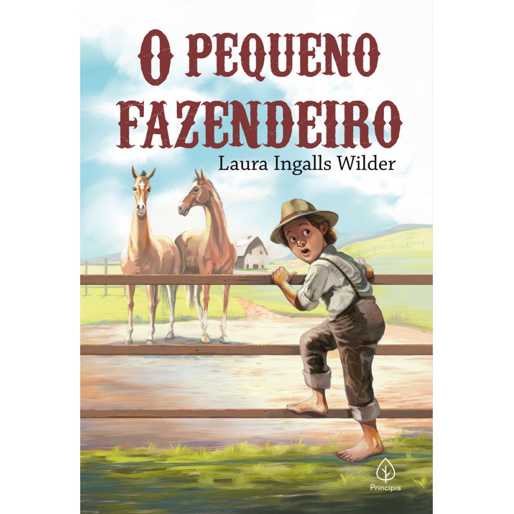 Livro - O pequeno fazendeiro em Oferta na Shopee