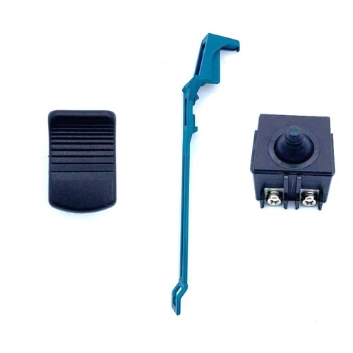 Interruptor Cpl Esmerilhadeira Makita 9557 / Ga2016 / Ga2014 em Oferta na Shopee