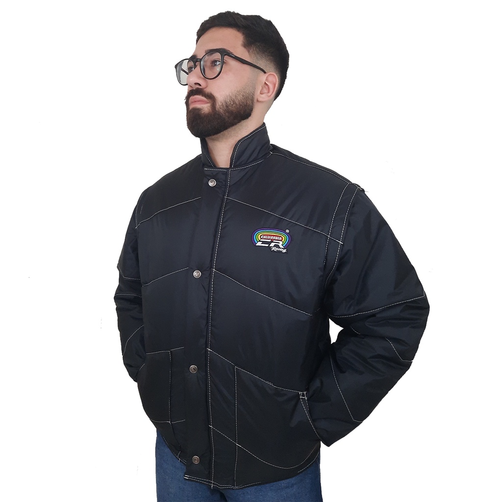 Jaqueta California Racing Premium | Shopee Brasil