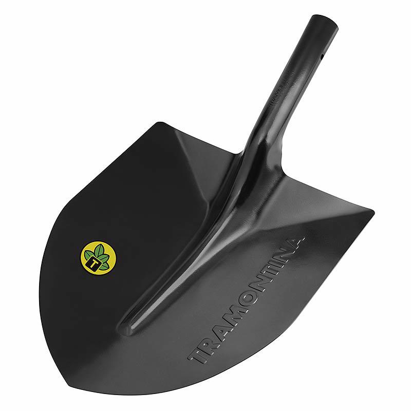 Pá de Bico N°4 em Aço sem Cabo 77460/044 TRAMONTINA