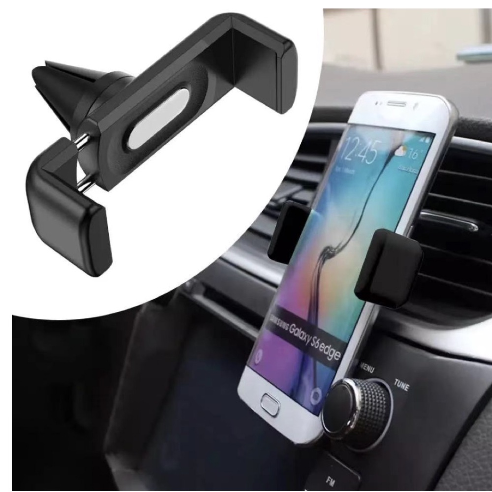 PROMOÇÃO！Suporte Celular GPS Veicular Carro Universal Automóvel Saída Ar