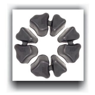 Bucha Coxim Coroa Cg 150 Fan 150 Titan 160 Jogo Com 4 Peças em Oferta na Shopee