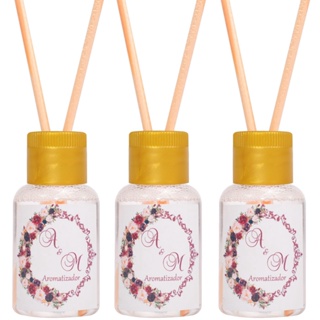 100 Mini Difusores Lembrancinhas Maternidade Casamento Festa em Oferta na Shopee