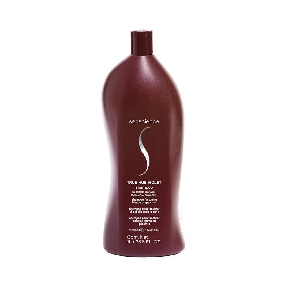 Senscience True Hue Violet Shampoo  1000ml